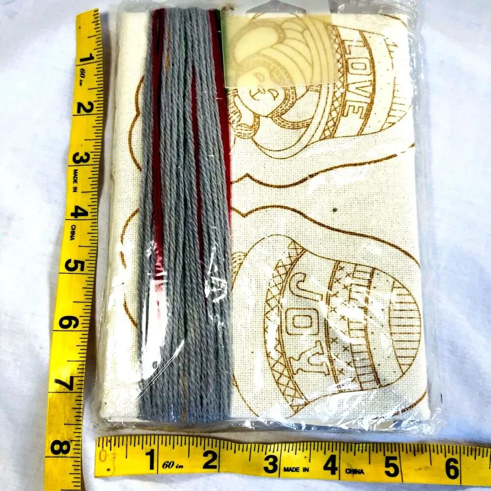 Sunset jiffy stitchery